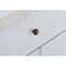 Garlande 1.2" Diameter Oil-rubbed Bronze Mushroom Knob Multipack (Set of 10)